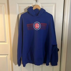 Chicago Cubs men’s 3XL sweatshirt preloved